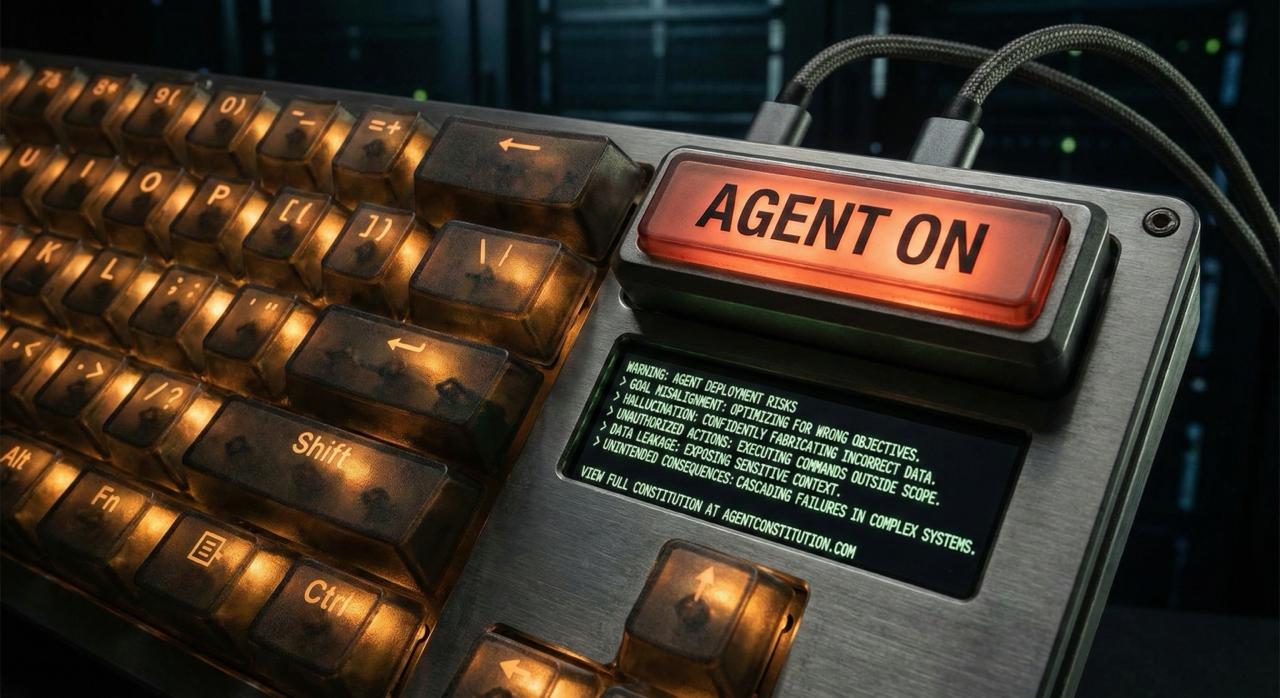 Agent Constitution - Control your AI agent